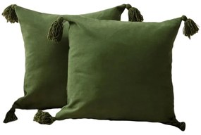 Párnahuzat szett 2 db-os 43x43 cm Puskul – Mioli Decor