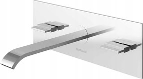 Falsík alatti mosdó csaptelep 17 cm Axis QW195N