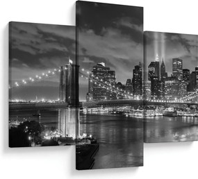 Kép - Brooklyn híd (90x60 cm)