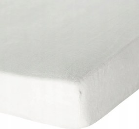 Mikroszálas lepedő 220x200 Flano krémszínű 30 cm magas matrachoz