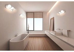 Ledvance - LED Fürdőszobai spotlámpa SPOT 3xLED/7W/230V IP44 3000/4000K