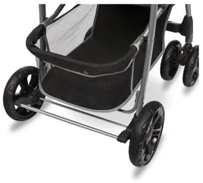 Lionelo - Babakocsi EMMA PLUS fekete