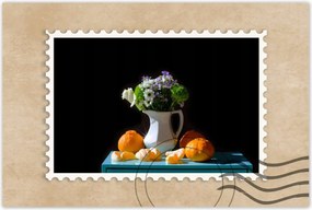 Poszterek 120x80 Örökké élő váza