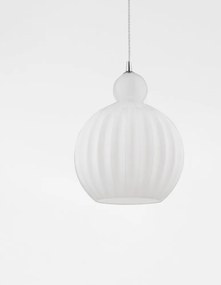 Függeszték Fehér ODELL NOVA LUCE 9190883