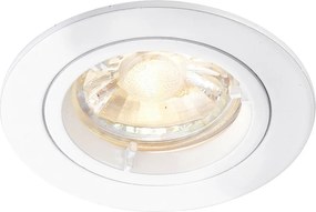 Endon CAST 76006 Beépíthető spotlámpa 50W/GU10 IP20