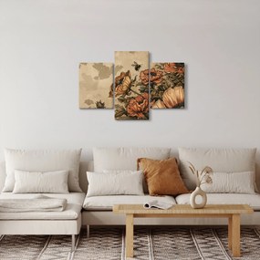 Kép - Méhecske rét II. (90x60 cm)