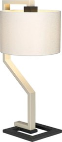 Elstead Lighting AXIOS AXIOS-TL-IVORY Asztali lámpa 1x60W/E27