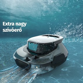 Aiper Scuba SE akkumulátoros robot medence porszívó