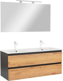 Vario Forte 120 Fürdőszoba komplett szekrény