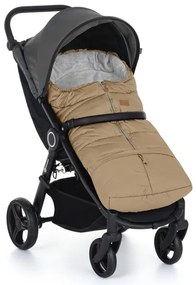 PETITE&amp;MARS - Baba lábvédő 3in1 JIBOT barna