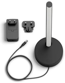 Philips Hue LED RGB asztali lámpa, állítható, 12W, 230V, 2000-6500K, fekete