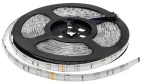 LED szalag , kültéri , 5050 , 30 led/m , 7.2 W/m , RGB , IP54