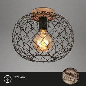 Brilo - Mennyezeti lámpa WINKI 1xE27/40W/230V