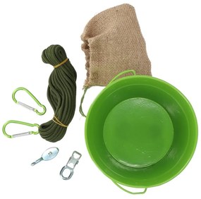 Vödör felhúzóval – Esschert Design