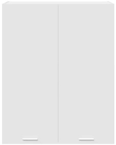 Függő szekrény polcokkal Riga Fehér 80 x 31 x 100 cm Faanyag
