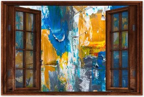 Poszterek 60x40 Absztrakt Szűz