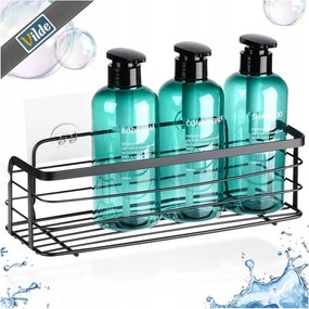 Fürdőszoba polc öntapadós zuhany kiegészítők