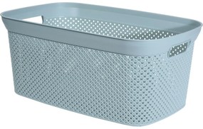 Tisztító kosár Excellent menta, 35 l