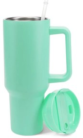 Mentazöld termosz 1,2 l – Rex London