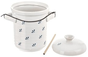 Edény zöldségek erjesztéséhez 2,8 l MODROBÍLÁ – Orion