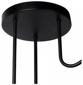 Lucide 05128/03/30 - Felületre szerelhető csillár PEPIJN 3xE14/40W/230V