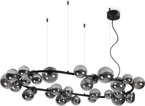 IDEAL LUX 296753 Modern Függesztett Lámpa G9 IP20