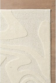 Krémszínű szőnyeg 160x230 cm Dune – ESTE