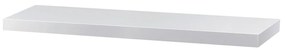 P-013 falipolc, matt fehér