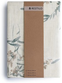 Krémszínű függöny 135x250 cm Ramita – Restilo