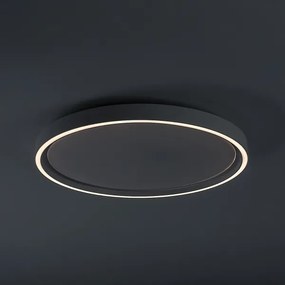 Rabalux 75086 - LED dimmelhető mennyezeti lámpa ZERINA 31W/230V IP40 3000-6500K átm. 41,5 cm + távirányító