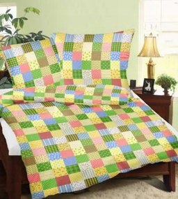 Fakéreg párnahuzat 40x40 96/3 Színes