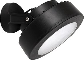 Novolux NAPOLES 409A-G31X1A-02 Fali lámpa 1x3W/GX53 350LM IP66