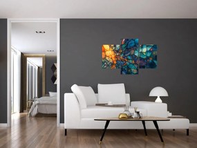 Kép - Üvegmozaik (90x60 cm)