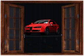 Poszterek 60x40 Alfa Romeo