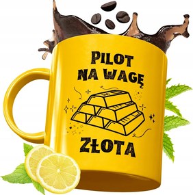 Prémium Arany Bögre Távirányító Ajándék Nyomtatott Fotóval