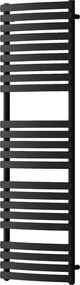 Mexen Bachus fürdőszobai radiátor 1600 x 500 mm, 787 W, fekete - W109-1600-500-00-70