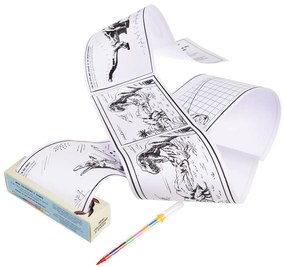 Prehistoric kifestők és rejtvények gyerekeknek - Rex London