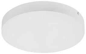 Rabalux - LED fürdőszobai mennyezeti lámpa LED/18W/230V 3000-6000K IP44 fehér