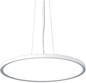 Top Light - LED Dimmelhető csillár zsinóron REVIT LED/50W/230V 3000-6500K fehér + távirányító