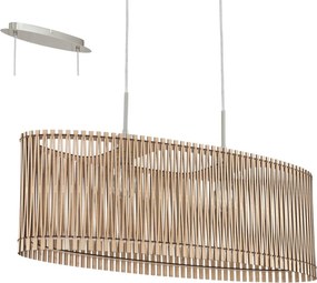 Eglo SENDERO 96194 Függőlámpa 2x60W/E27