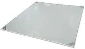 LED Fürdőszobai panel LED/40W/230V 4000K 59,5x59,5 cm IP65 fehér
