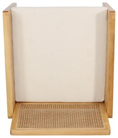 Tosca rattan kerti fotel - Bonami Selection