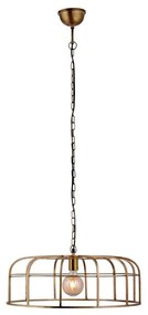 Leuchten Direkt 11493-60 - Csillár láncon AMIR 1xE27/25W/230V