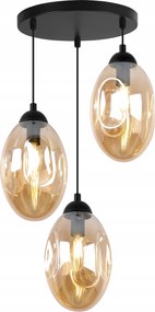 Mennyezeti Lámpa Függő Csillár Konyhába Nappaliba Elegáns Loft E14