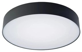 Nowodvorski ARENA mennyezeti lámpa, fekete, Beépített LED, 1x20W, 2200 lm, TL-10176