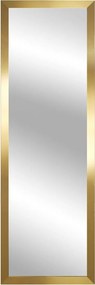 Styler Cannes tükör 47x127 cm négyszögletes arany LU-12275