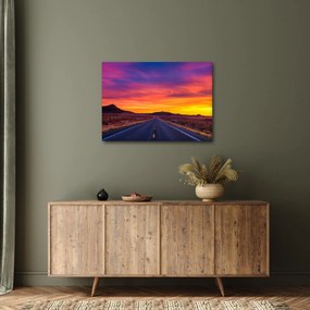 Kép - Út (70x50 cm)