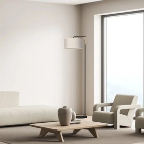 Állólámpa ATLANTA 1xE27/60W/230V