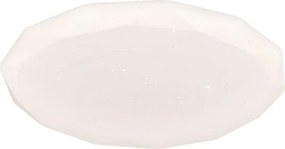 Top Light - LED dimmelhető fürdőszobai mennyezeti lámpatest SPARKLE LED/60W/230V 3000-6500K IP44 + távirányító