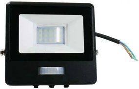 V-TAC kültéri fali lámpa 1x10 W fekete 20281